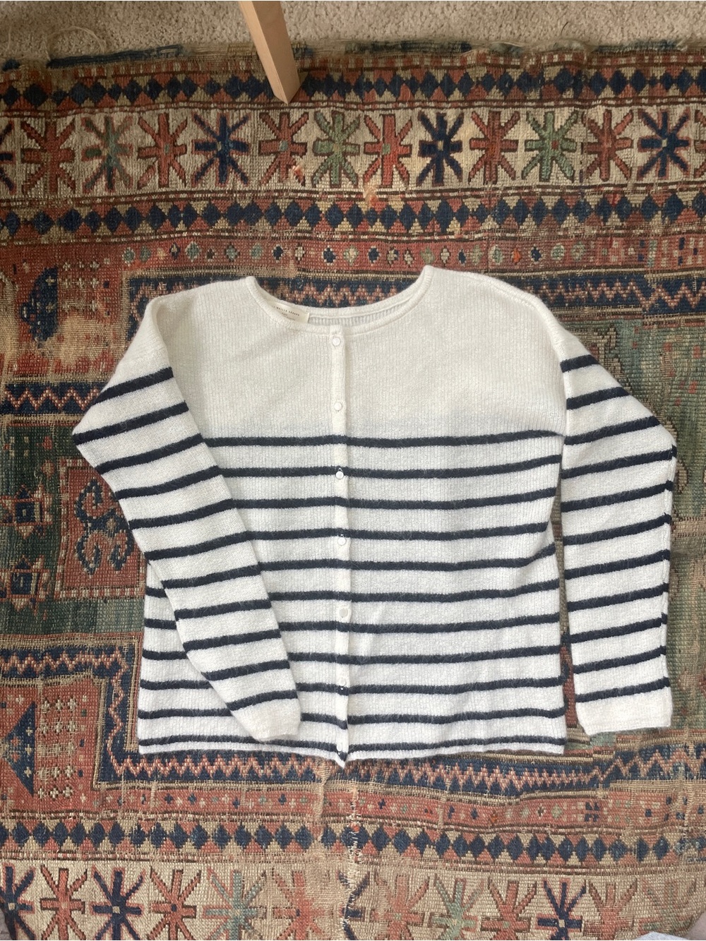 Sezane Gaspard Cardigan